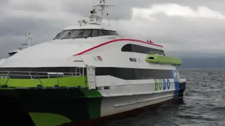 عاجل:إلغاء جميع رحلات العبارات البحرية بين بورصة وإسطنبول اليوم عاجل:إلغاء جميع رحلات العبارات البحرية بين بورصة وإسطنبول اليوم