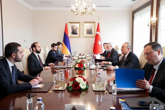 تركيا وأرمينيا تتفقان على تسهيل التأشيرات مطلع 2026