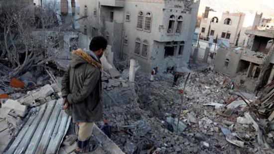 السعودية تدعو إلى إيجاد حل سياسي للصراع في اليمن