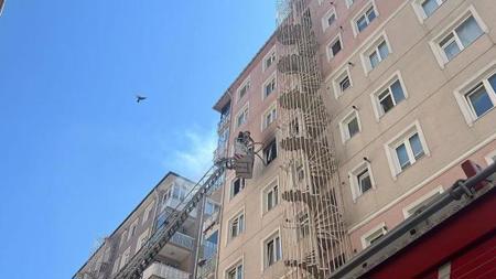 انفجار  يهز أحد مباني منطقة أسكودار بإسطنبول