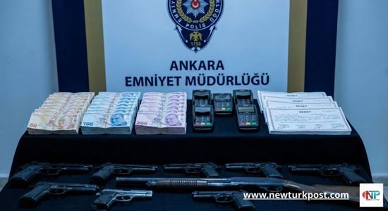 مصوا دماء الفقراء.. حبس 17 "مرابياً" في أنقرة