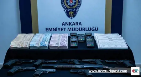 مصوا دماء الفقراء.. حبس 17 "مرابياً" في أنقرة