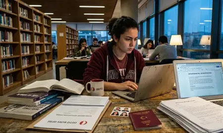 كيف تكتب رسالة دافع قوية؟ خطوات بسيطة تزيد فرص قبولك