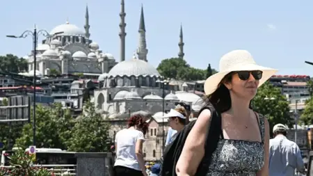 تركيا تشهد تقلبات جوية متوقعة خلال الأسبوع القادم