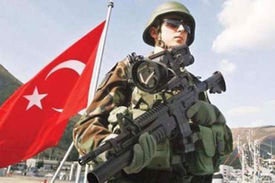 تركيا تحرز تقدما كبيرا في حربها على الإرهاب