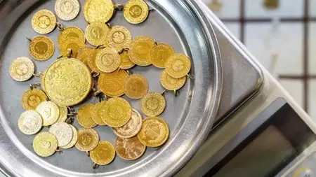 تركيا: عملية في 10 ولايات ضد تزوير الذهب وتوقيف 71 مشتبهاً بهم