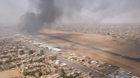 نقابة الأطباء السودانيين تكشف حصيلة القتلى في البلاد