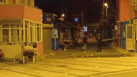 جدال بين عائلتين يتحول إلى قتال بالأسلحة النارية في اسطنبول