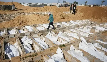 تقرير: الاحتلال يحتجز جثامين نحو 1700 فلسطينيّ كـ«ورقة مساومة» في صفقات مقبلة