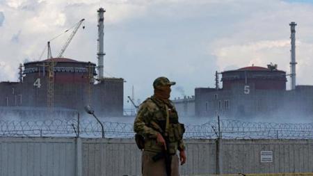 لأول مرة في التاريخ.. فصل أكبر محطة للطاقة النووية في أوروبا عن شبكة الكهرباء بأوكرانيا