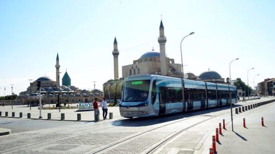 ارتفاع أسعار وسائل النقل العام في مدينة قونية