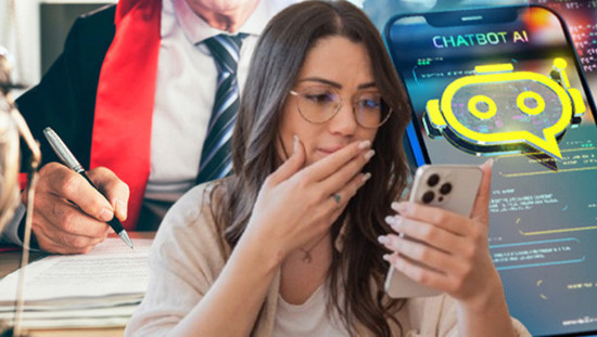 محادثات الذكاء الاصطناعي تتحول إلى أدلة قضائية... حقيقة مخيفة يجهلها كثيرون