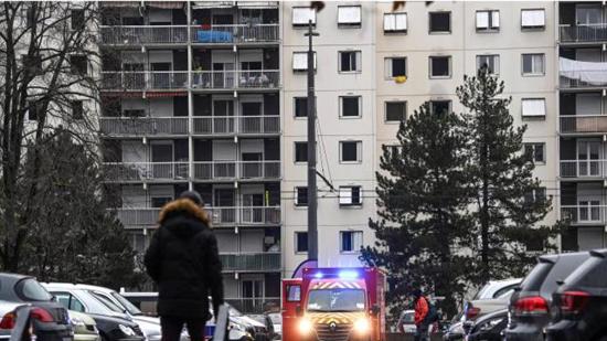 مصرع سيدة تركية في فرنسا بعد تعرضها لحادث مروع