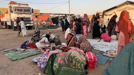 منظمة الصحة العالمية: السودان لا يزال أكبر أزمة إنسانية في العالم بـ33 مليون محتاج للمساعدة