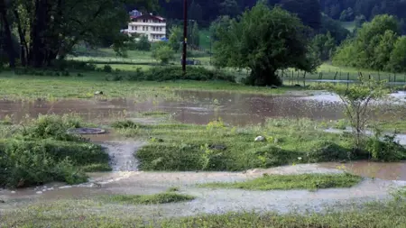 الأرصاد الجوية تحذر من تقلبات جوية ملحوظة في أنحاء تركيا