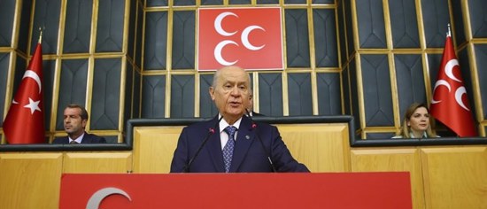 رئيس حزب "MHP" التركي يعلق على قرار سجن أكرم إمام أوغلو
