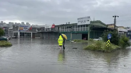 الأرصاد التركية تحذر من فيضانات وسيول في 26 مدينة 