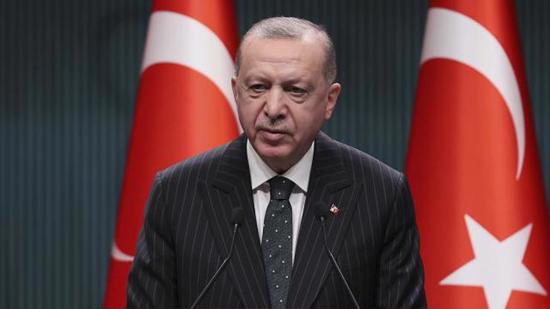 الرئيس أردوغان: سنفتتح البيت التركي المكون من 36 طابقا في نيويورك