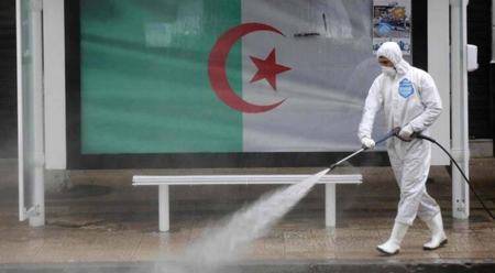 الجزائر تعلن تسجيل أول إصابة بمتحور أوميكرون