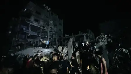 عدد شهداء غزة يتجاوز الـ 14 ألف شهيد