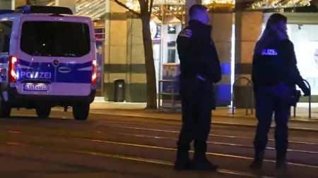 برلين: قتيل وأكثر من 15 مصاباً إثر اندفاع مركبة نحو حشد مسيرة «كريستوفر ستريت داي»