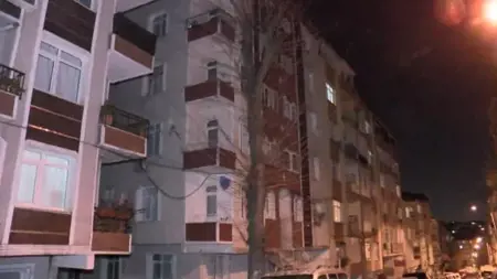 إخلاء مبنى مكون من 6 طوابق في غونغورين