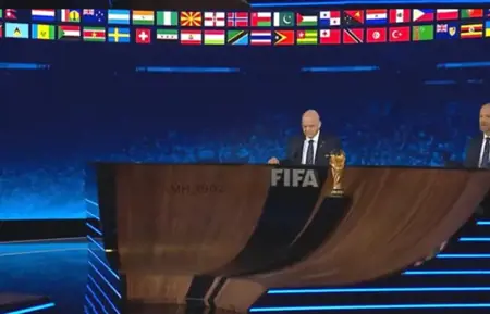 إعلان هام من الاتحاد الدولي لكرة القدم «فيفا»