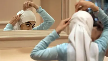 الحجاب محظور في بعض المدارس في روسيا