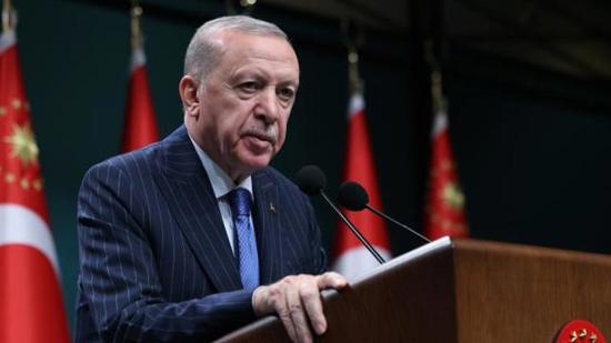 أردوغان: صناعتنا الدفاعية باتت تنافس نفسها بعد تجاوز حجمها 100 مليار دولار