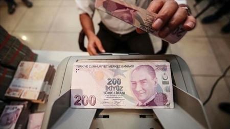 أسعار صرف العملات الرئيسية مقابل الليرة التركية اليوم الاثنين31 يوليو