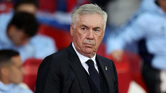 عاجل:إنتهى عصر أنشيلوتي في ريال مدريد!