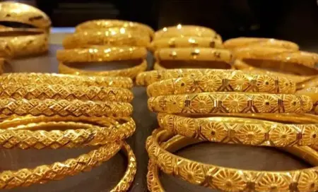 سعر الذهب في تركيا عيار 21 اليوم