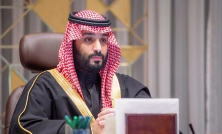 استطلاع جديد للرأي يظهر الأمير محمد بن سلمان الأعلى شعبية بين زعماء العالم