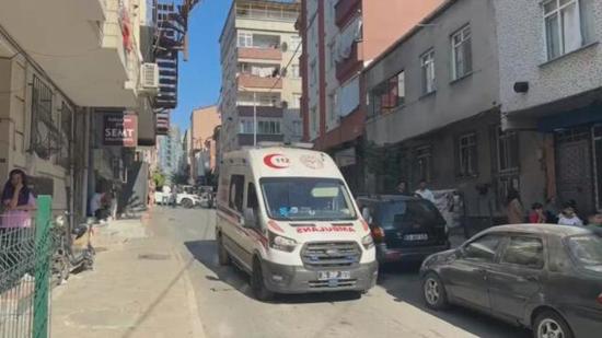 انفجار عبوة مزيل عرق في كوتشوك تشكمجة يصيب 3 أشخاص بينهم طفلان