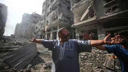 مقررو الأمم المتحدة يعترفون أن إسرائيل ترتكب إبادة جماعية في غزة