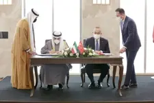 صفقات ضخمة واتفاقيات بين الكويت وتركيا