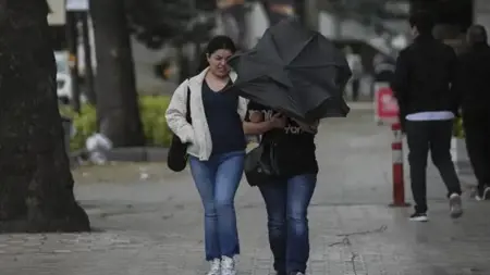 عاجل:الأرصاد التركية تحذر من عاصفة وصقيع زراعي في محافظة أنقرة