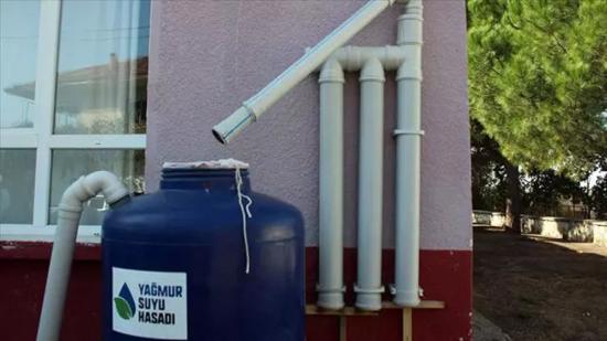 "تركيا تلزم المباني بإنتاج مياهها الخاصة ابتداءً من 2026"