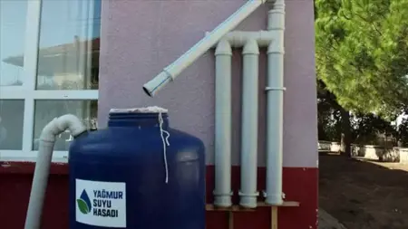 "تركيا تلزم المباني بإنتاج مياهها الخاصة ابتداءً من 2026"