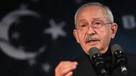 كيليجدار أوغلو يخسر قضيتين أمام أردوغان ويجبر على دفع تعويض