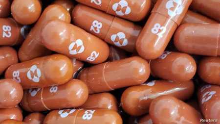 مولنوبيرافير دواء جديد لعلاج كوفيد 19 يمنح مزيداً من الأمل 