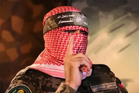 تصريحات نارية وقرارات عاجلة.. "أبو عبيدة" يتحدث