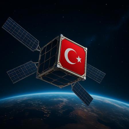 الدول التركية تطلق قمرًا صناعيًا مشتركًا عام 2026