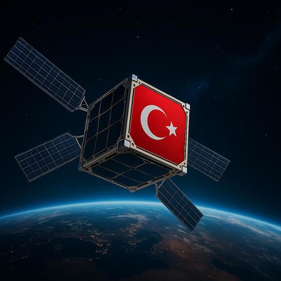 الدول التركية تطلق قمرًا صناعيًا مشتركًا عام 2026
