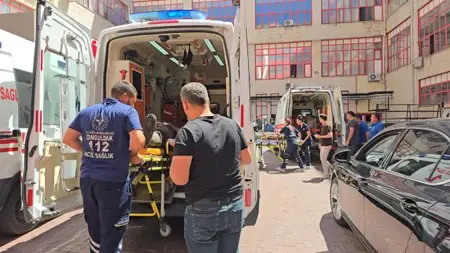 عاجل:انفجار غازي في منجم زونغولداك يؤدي إلى إخلاء عمال ونقلهم للمستشفى