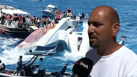 بطل عبّارة كرنيا: مدرب رياضات مائية أنقذ 100 شخص برحلتين.. «لو تأخرنا 10 دقائق لكانت الفاجعة أكبر بكثير»