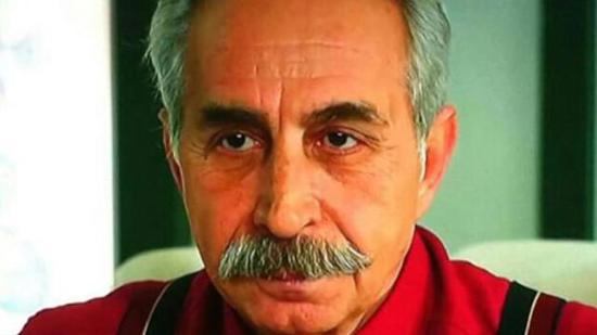 وفاة الممثل التركي الشهير  رضا أكين