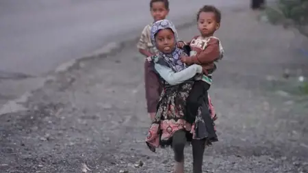 اليونسيف: 11 مليون طفل يمني بحاجة إلى المساعدة