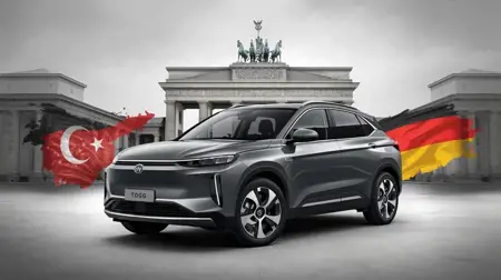 السيارة التركية TOGG تغزو الأسواق الألمانية بأسعار منافسة