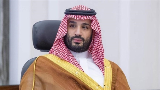 ولي العهد السعودي:" نرفض إقامة علاقات دبلوماسية مع إسرائيل دون إقامة دولة فلسطينية مستقلة"